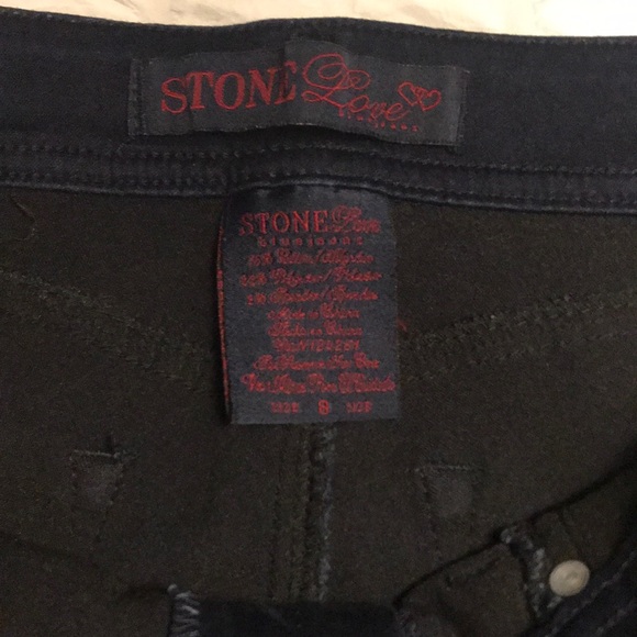 Capri pants - Picture 3 of 4